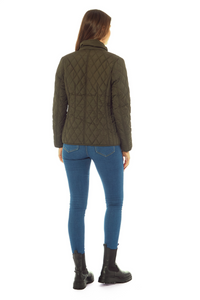 Charlotte West Greenwich Quilted Jacket