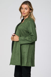 Saloos Long Sleeve Swing Jacket