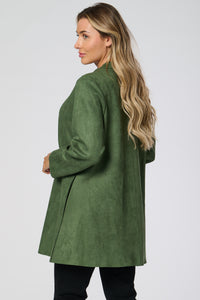 Saloos Long Sleeve Swing Jacket