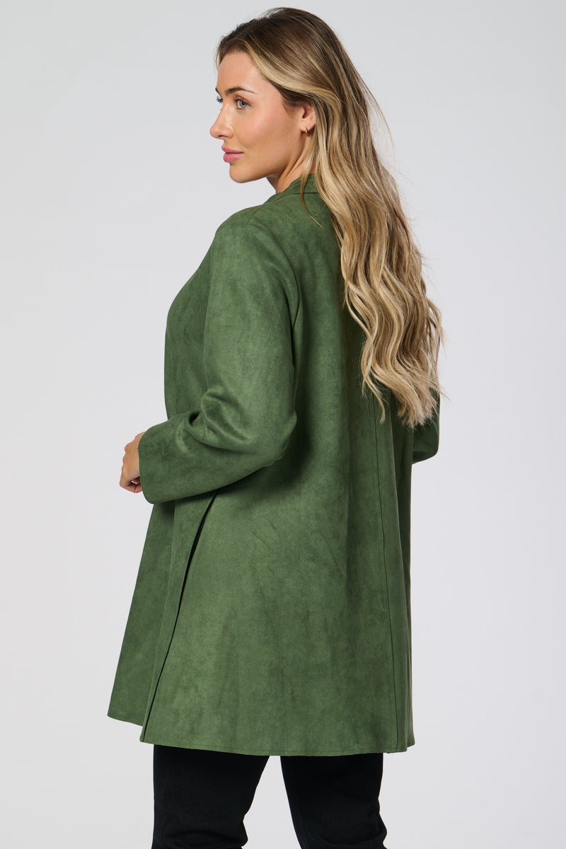 Saloos Long Sleeve Swing Jacket