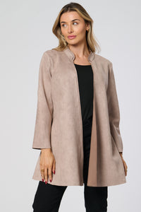 Saloos Long Sleeve Swing Jacket