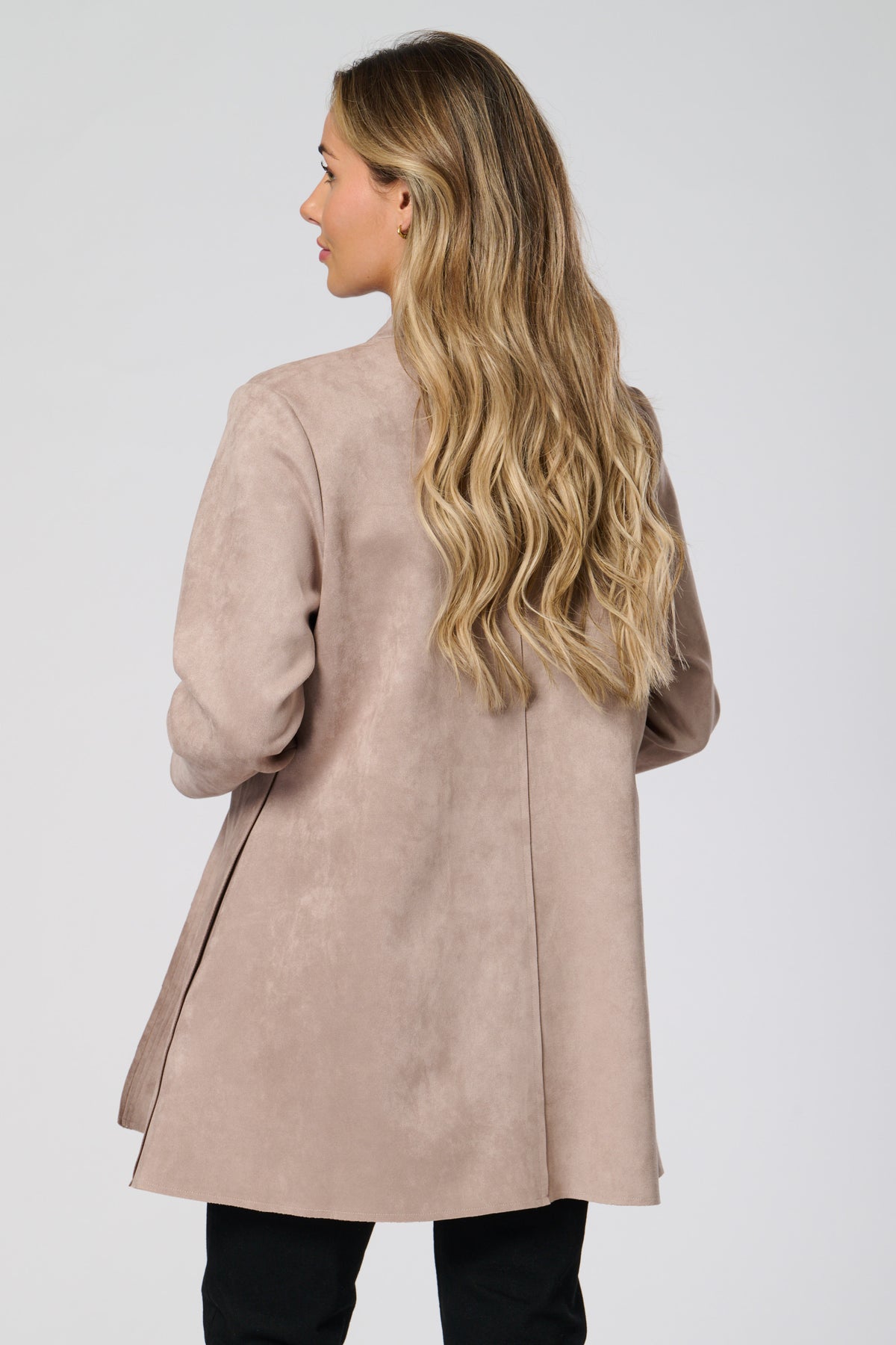 Saloos Long Sleeve Swing Jacket