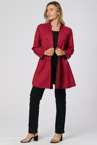 Saloos Long Sleeve Swing Jacket