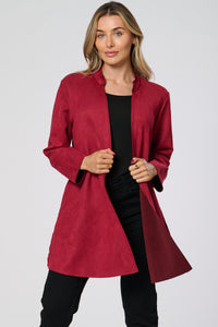 Saloos Long Sleeve Swing Jacket