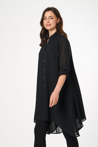 Saloos Versatile Tunic Length Shirt