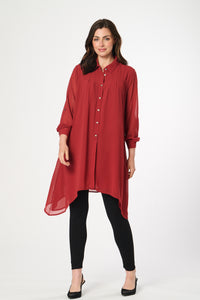 Saloos Versatile Tunic Length Shirt