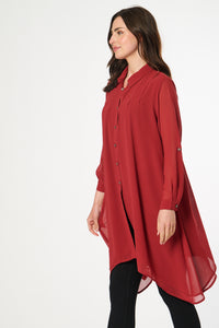 Saloos Versatile Tunic Length Shirt