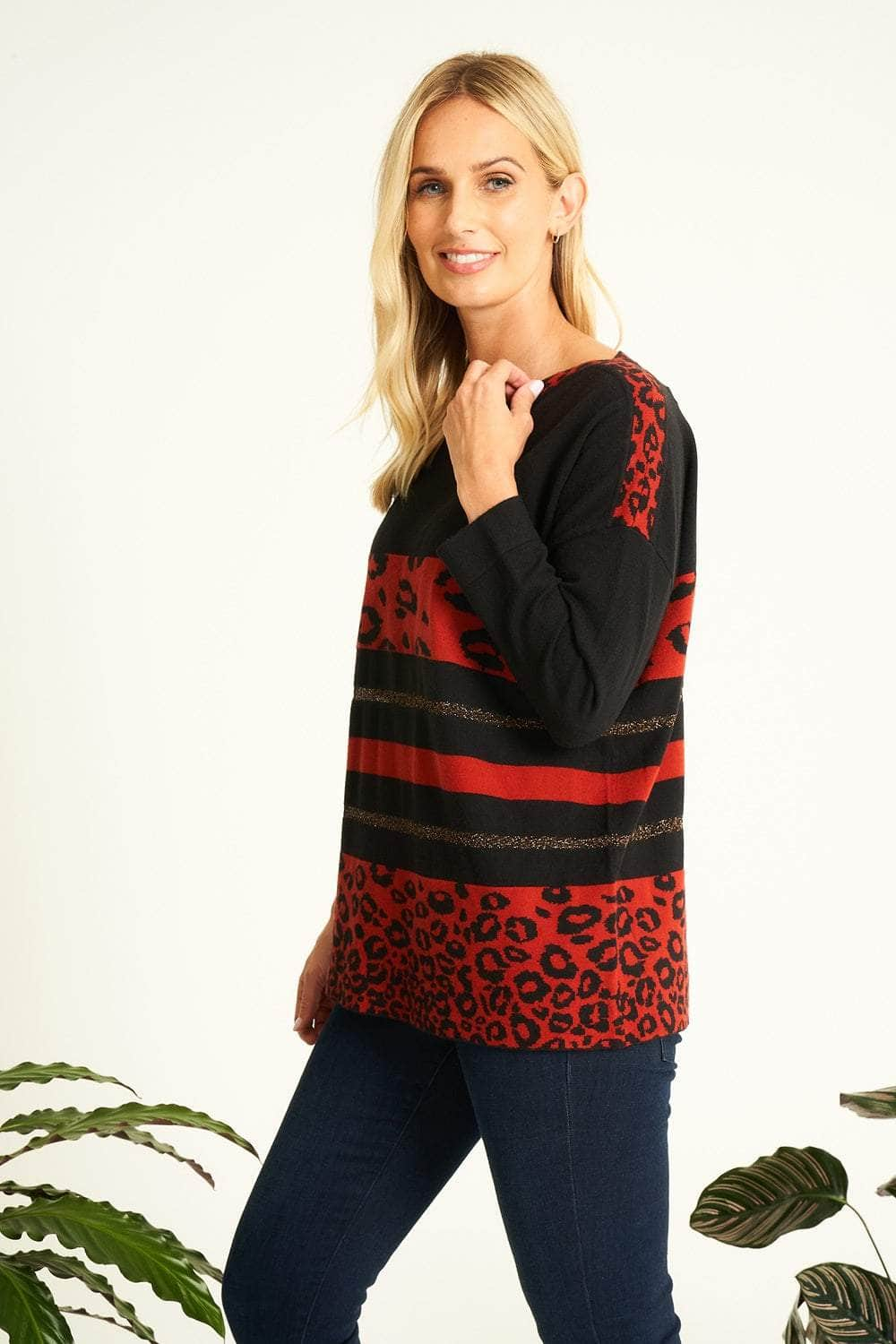 Saloos Jumper 7389-A