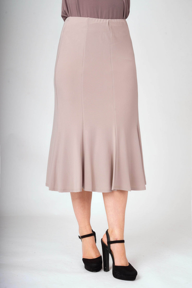 Saloos Skirt Essential Midi-Skirt