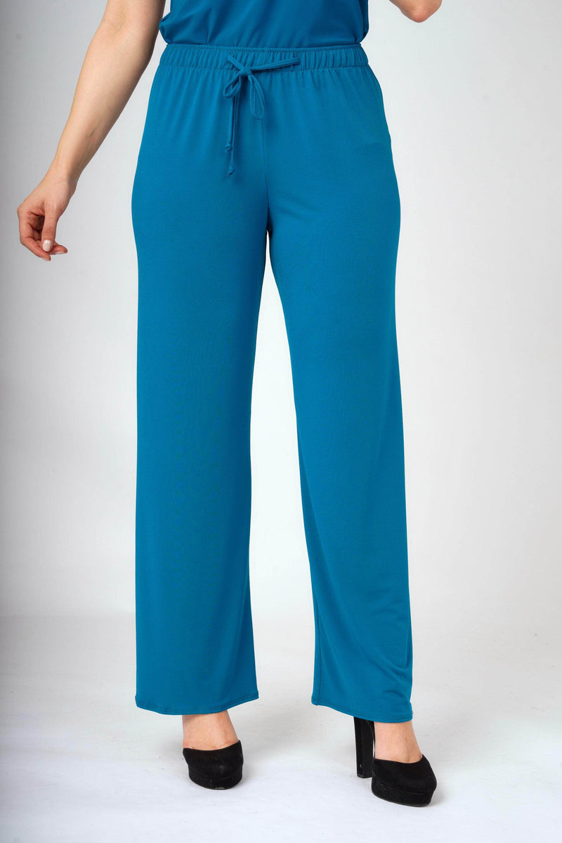 . Trousers Essential Mocktie Trousers