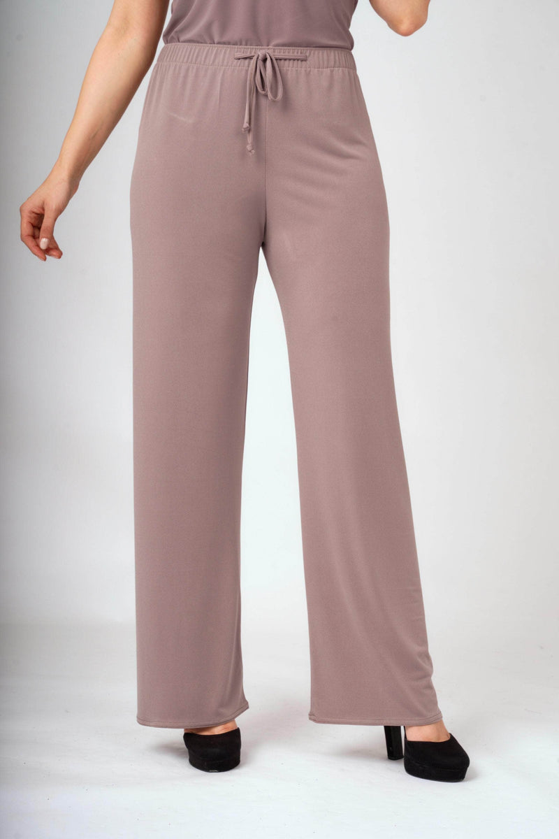 . Trousers Essential Mocktie Trousers